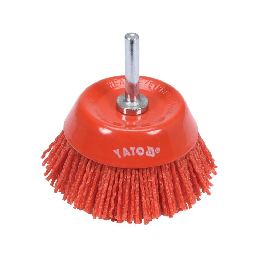 Yato Kuppiharja M6 75 mm nylon