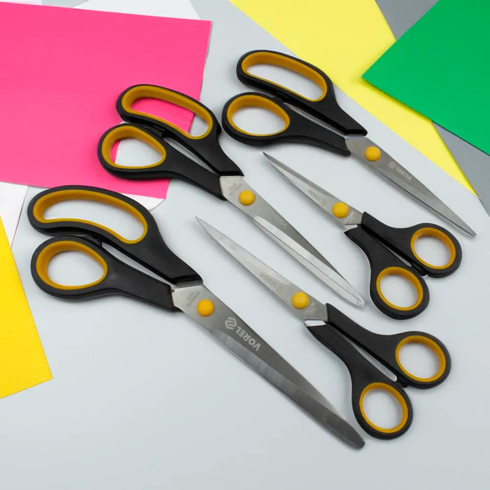 Vorel Taloussaksisarja 5-os 140, 170, 190, 220 ja 250 mm 4