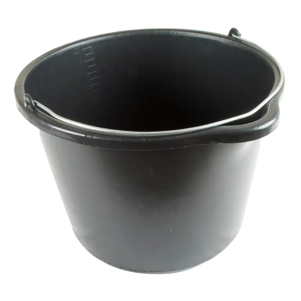 Berdal Teollisuusämpäri 20 L, kaatonokalla