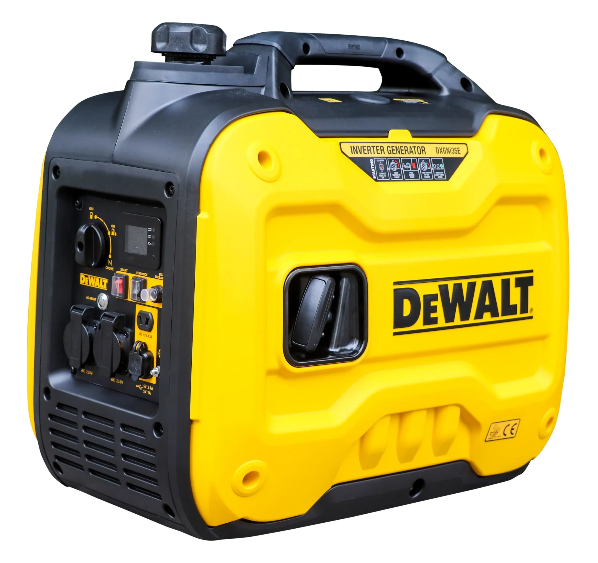DeWalt DXGNi35E aggregaatti