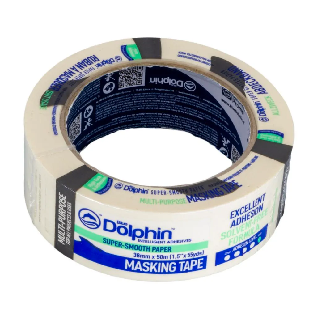 Blue Dolphin Maalarinteippi 627 ammattilaatu 3