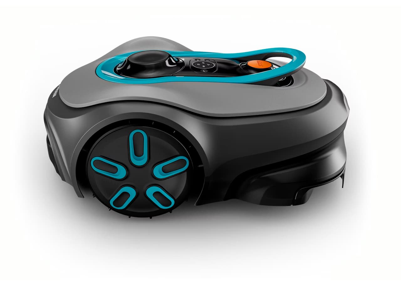 Robottiruohonleikkuri smart SILENO free 1500