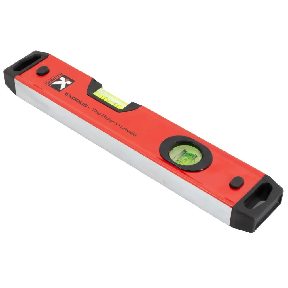 Kapro Vesivaaka 770 Exodus 25 cm kipsilevyviivaimella