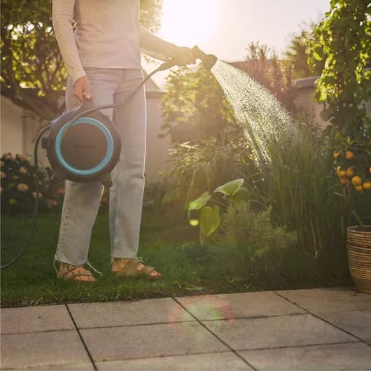 Kannettava letkukela MoveMatic 4