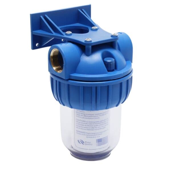 Adwasys WPA-105 veden esisuodatinkotelo 1