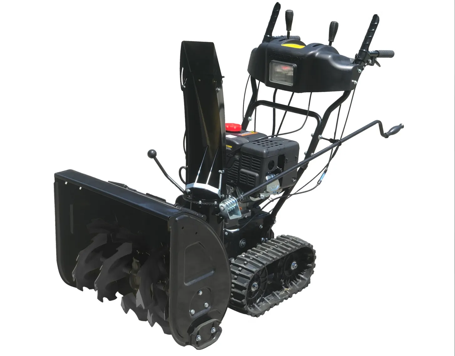 Timco 7 HP telalumilinko 2