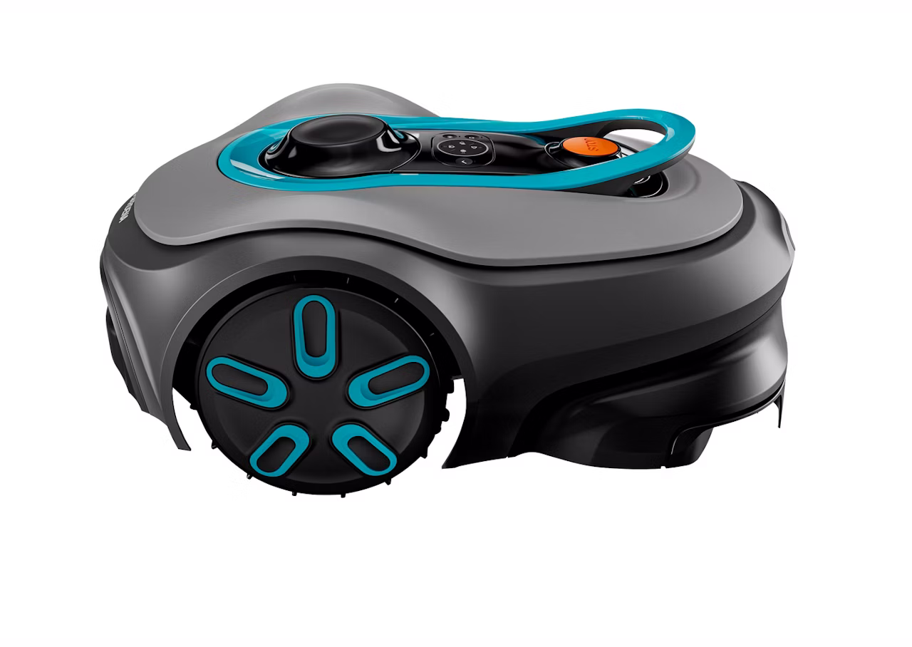 Robottiruohonleikkuri smart SILENO free 1000 3