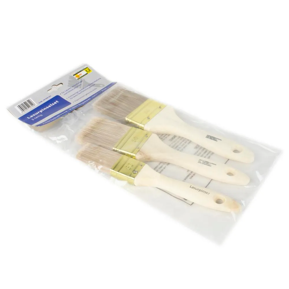 Schwan Sivellinsarja 3-osaa synteettinen harjas 4