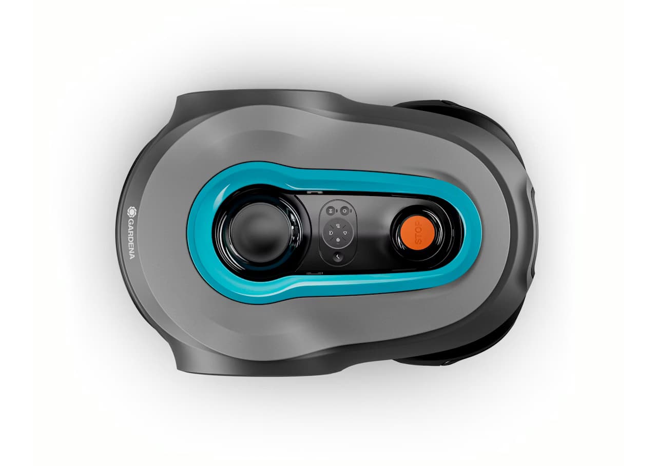 Robottiruohonleikkuri smart SILENO free 1200 6