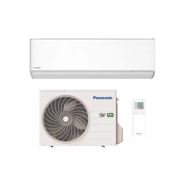 ILMALÄMPÖPUMPPU PANASONIC HZ25ZKE SISÄ + ULKOYKSIKKÖ