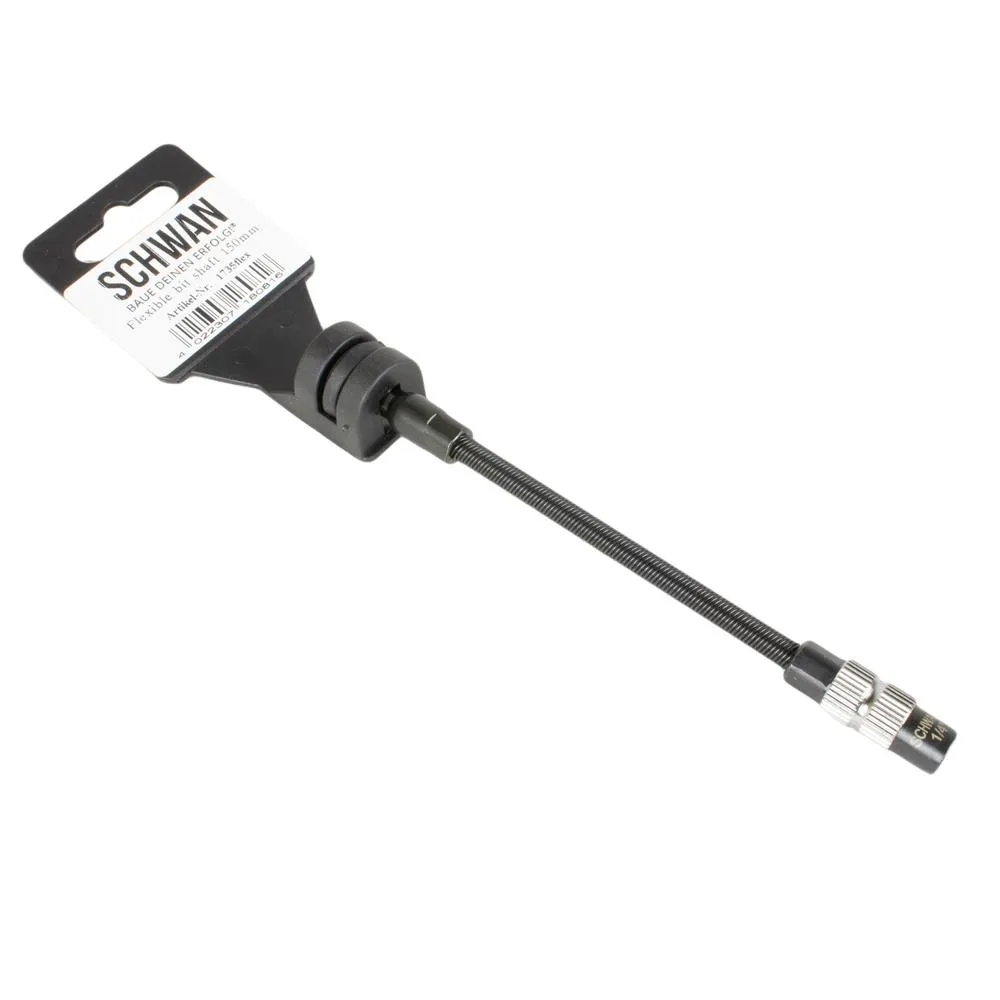 Schwan Joustava jatkovarsi 150 mm, magneetilla 3