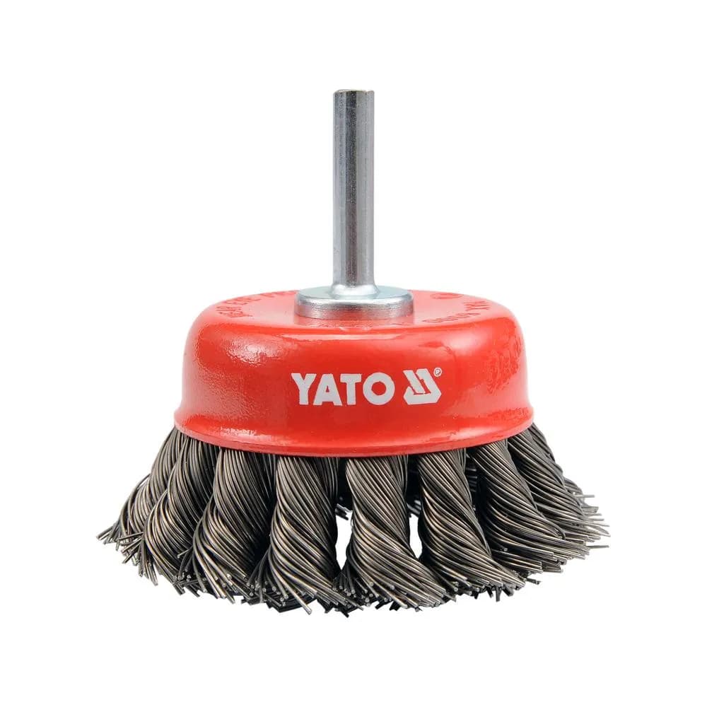 Yato Kuppiharja M6 75 mm RST punottu