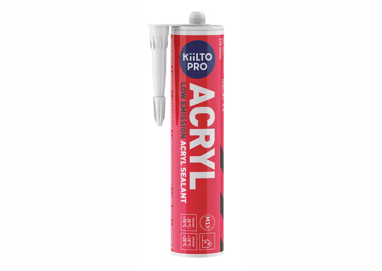 AKRYYLIMASSA KIILTO ACRYL 310ML 1