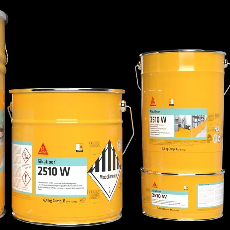 Sikafloor-2510W (A + B) 1