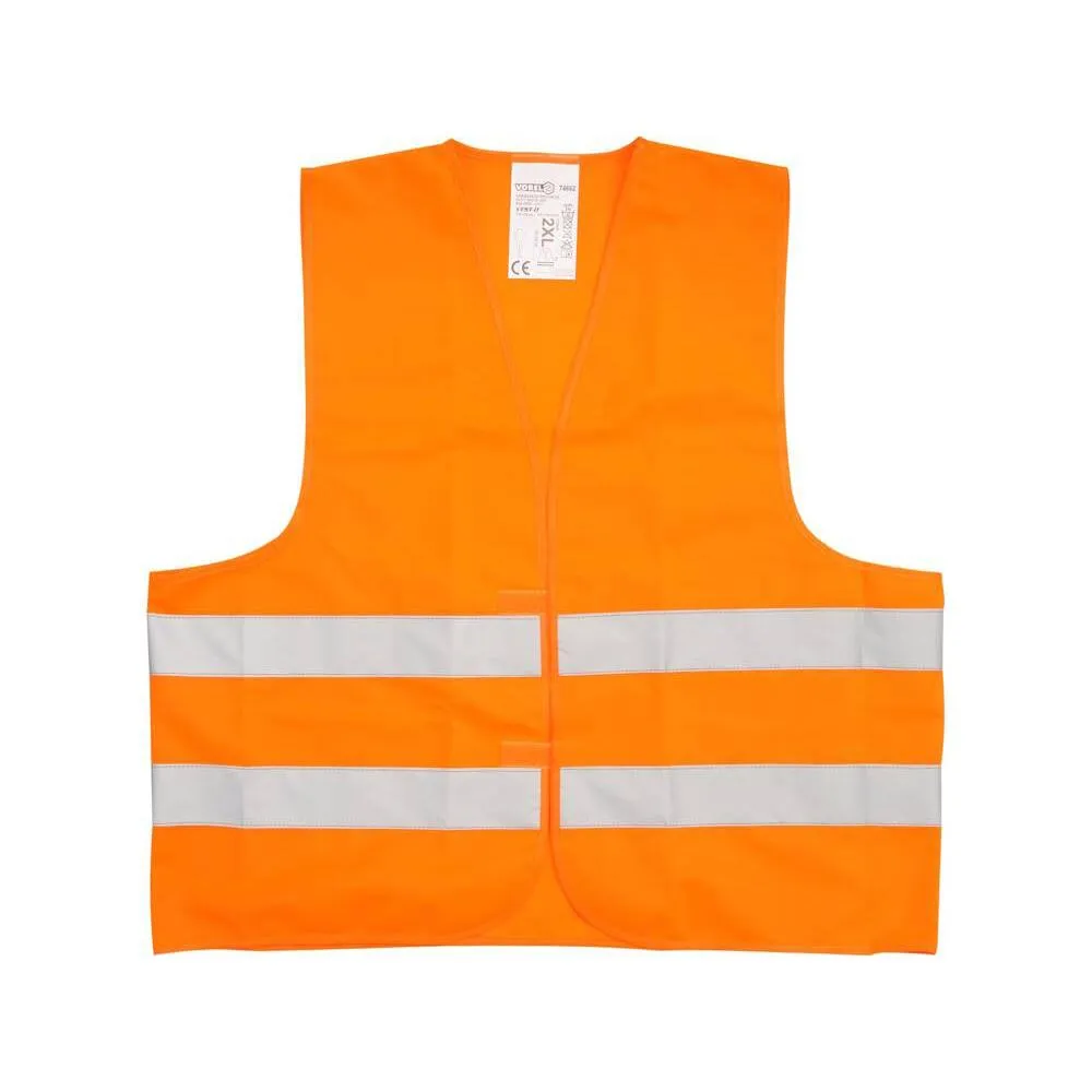 Vorel Heijastinliivi oranssi 1