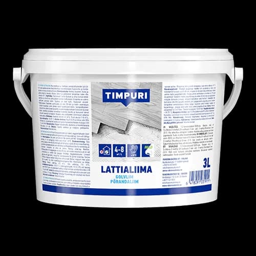 Lattialiima 1