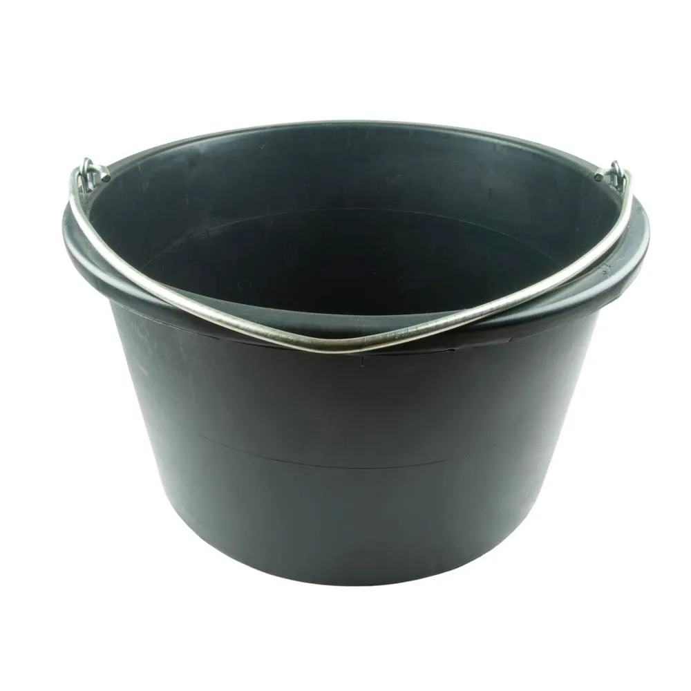 Rakennuspalju 40 L vahvistettu metallisanka