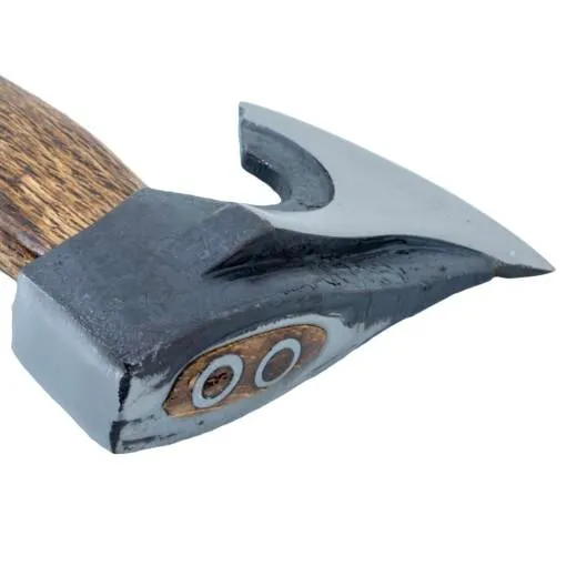 Nordic Halkaisukirves 37 cm / 950g + nahkasuojus 4