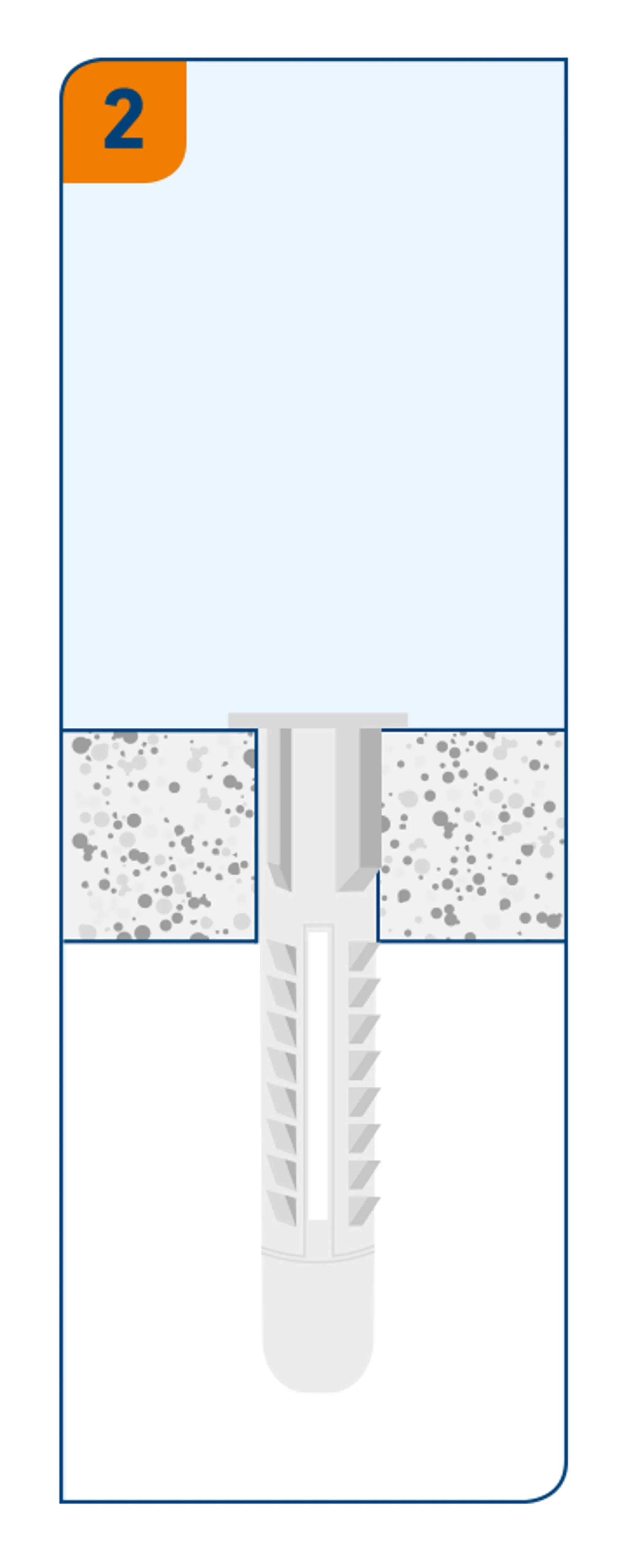 Yleistulppa YLT 3