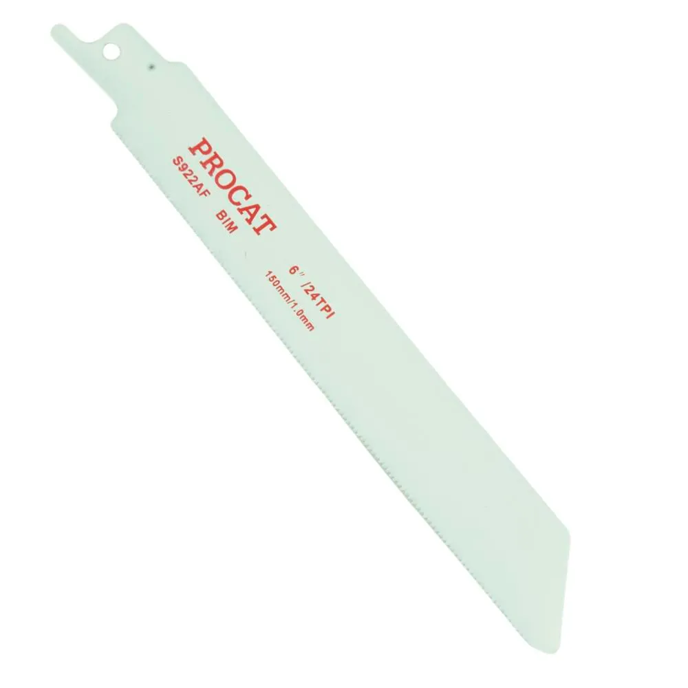 Procat Puukkosahanterä metallille 4