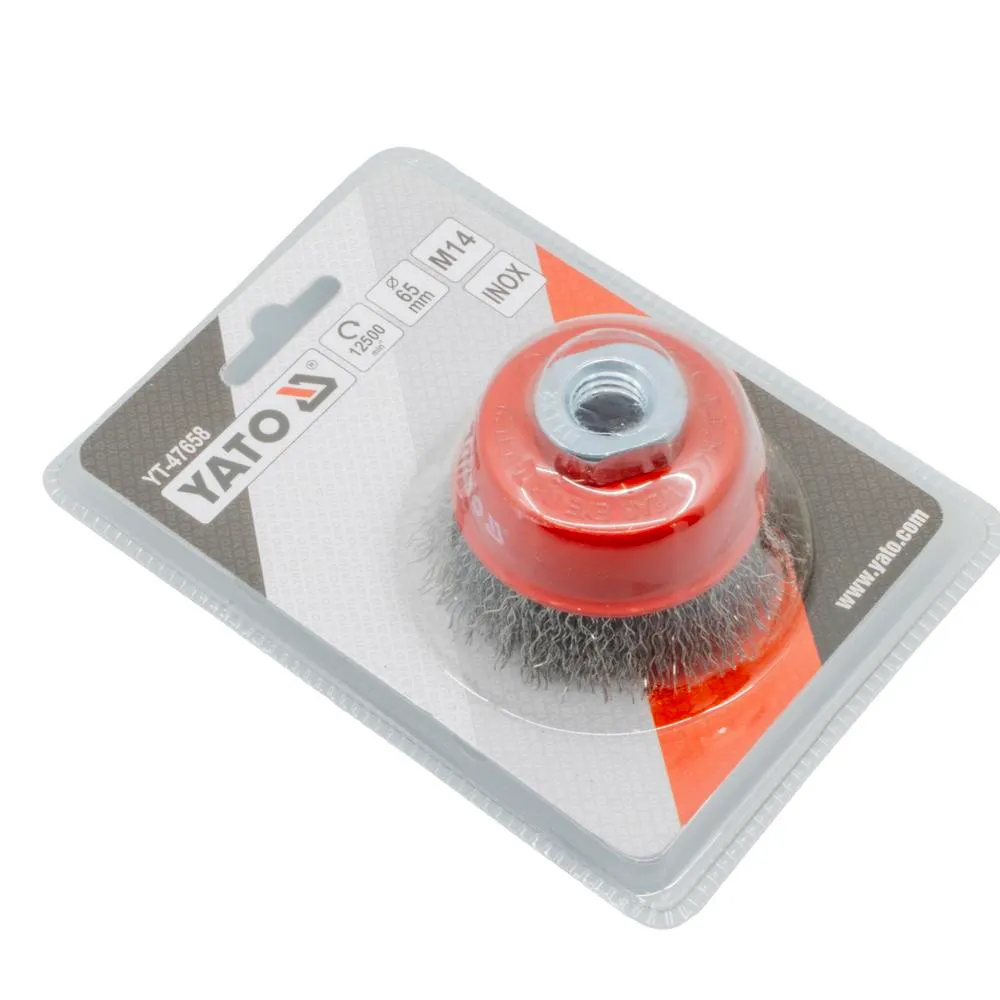 Yato Kuppiharja M14 65 mm RST