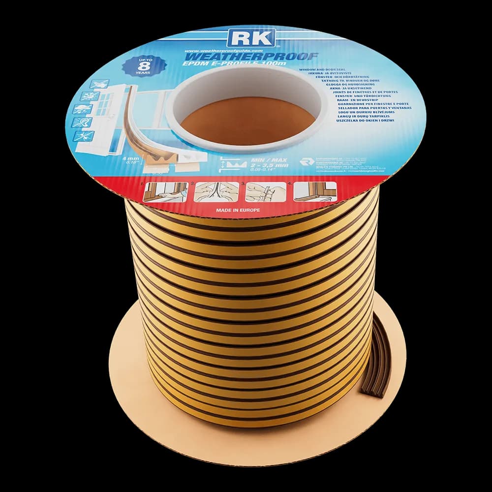RK IKKUNA- JA OVITIIVISTE E-PROFIILI 1