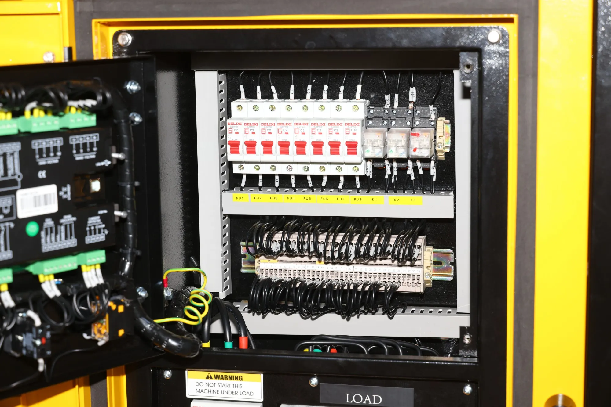 Sinemaster KDE55SS3 voimavirtageneraattori 3