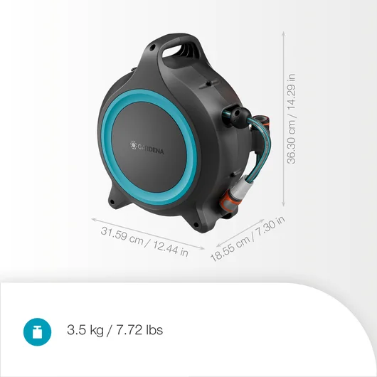 Kannettava letkukela MoveMatic 3