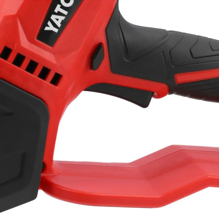 Yato Akkuoksasaha 7" 18V + 2 Ah akku ja laturi sarja