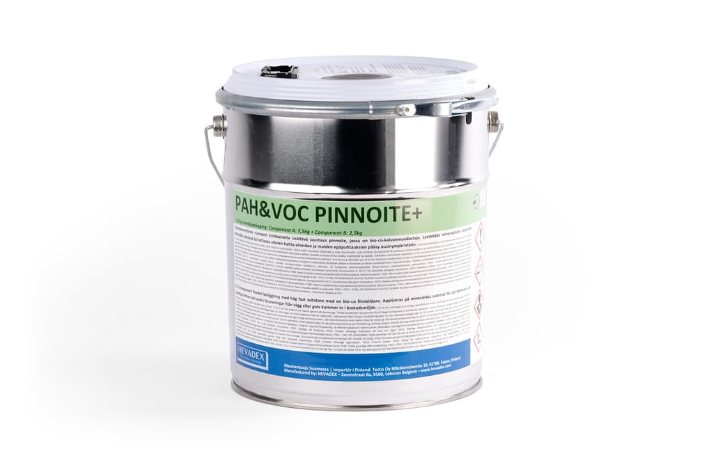 PAH & VOC PINNOITE+ 10 KG