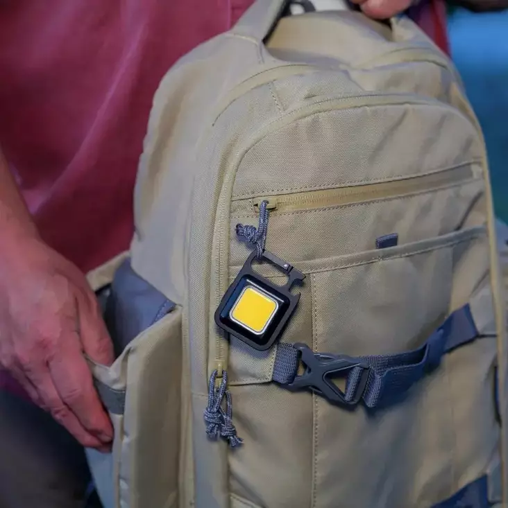 Evo LED Ladattava multivalo 6W 6