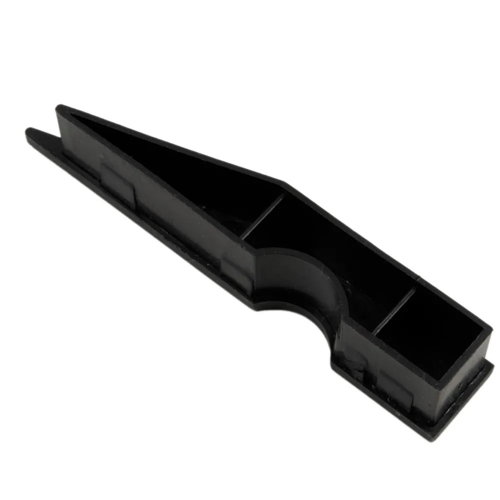 Alumiinilijarin päätytulppa, viistetty 2 kpl 2