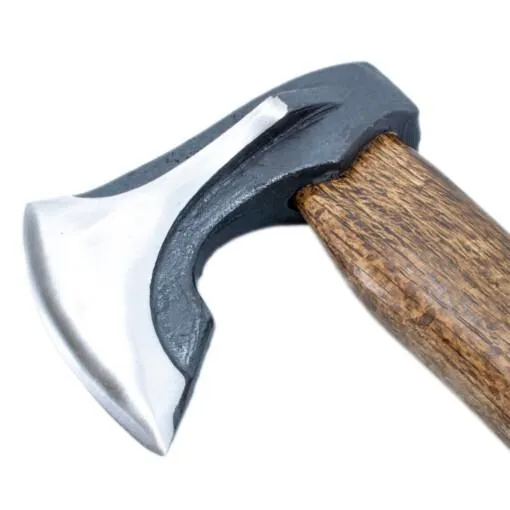 Nordic Halkaisukirves 37 cm / 950g + nahkasuojus 3