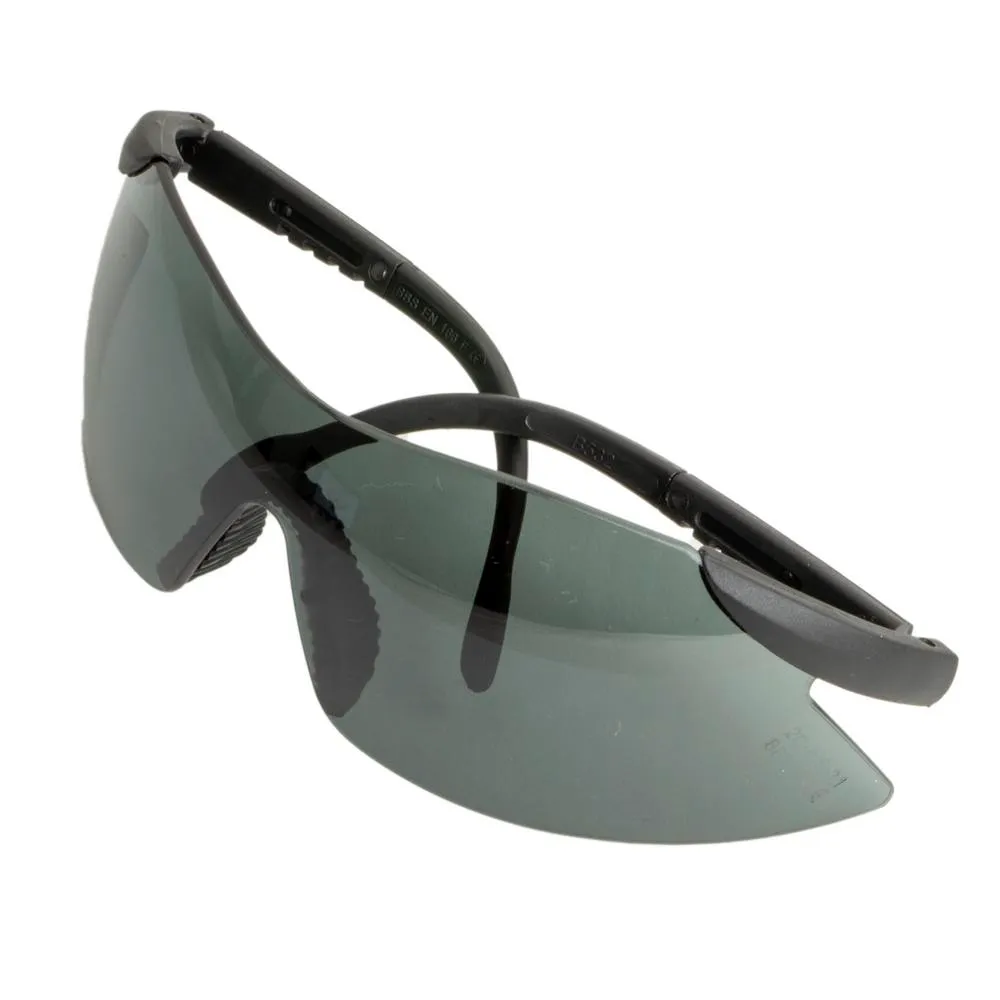 Yato Suojalasit harmaa, UV-suojattu 1