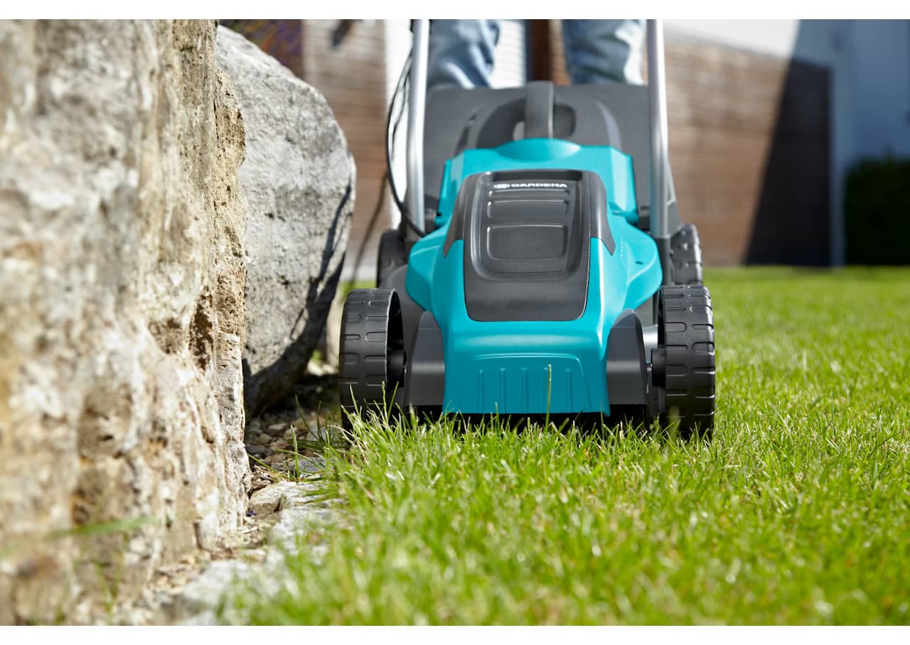 PowerMax 1100/32 Sähköruohonleikkuri 2