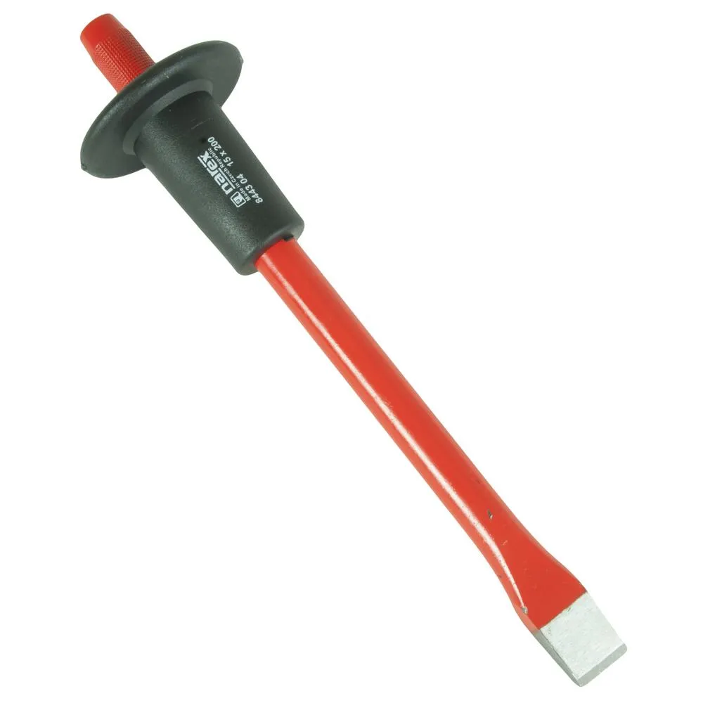 Narex Kivitaltta käsisuojalla 5