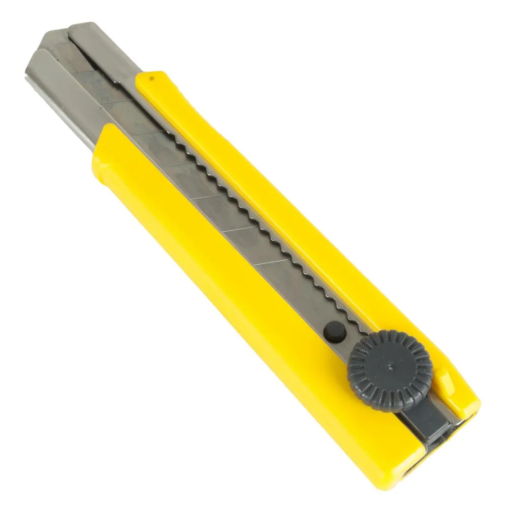 Katkoteräveitsi Tajima 25 mm ruuvilukko LC-650