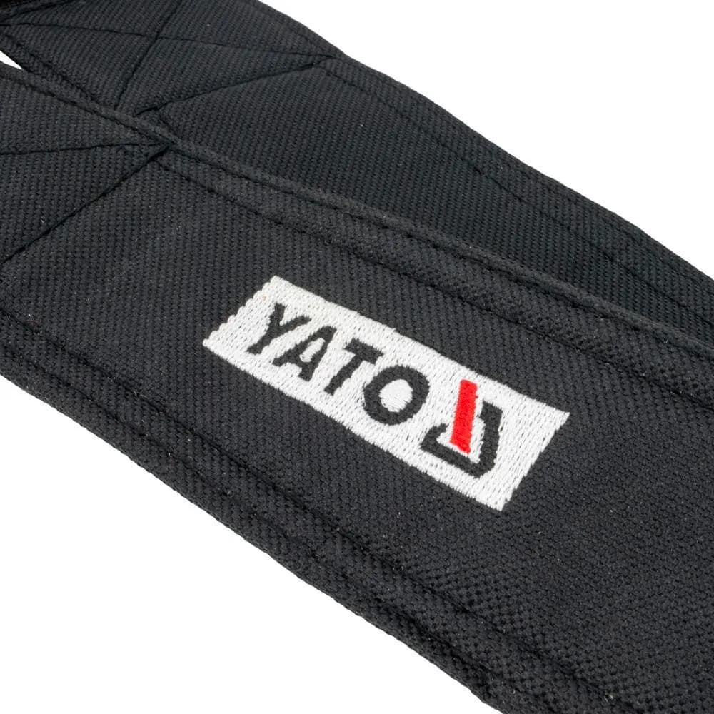 Yato Työkaluvyö työkalutaskuille ja housuille 90-120 cm 5