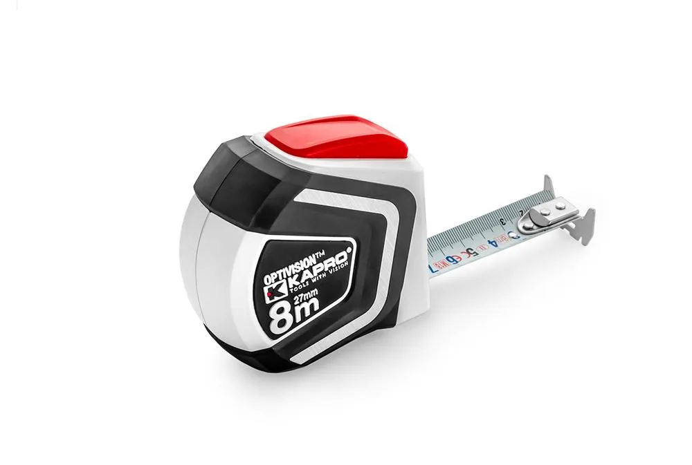 Kapro Rullamitta Optivision, kaksipuoleinen merkintä 5