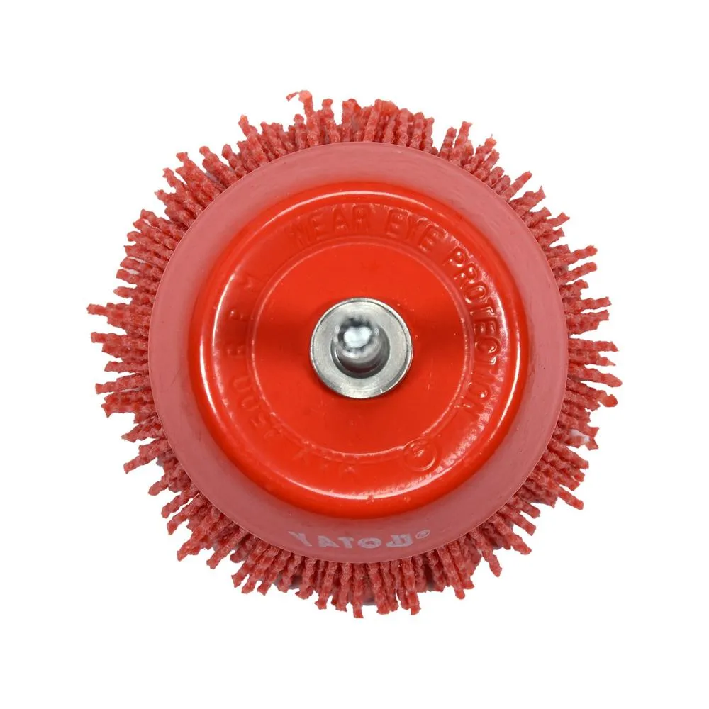 Yato Kuppiharja M6 75 mm nylon 3