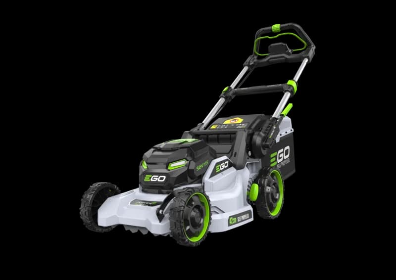 EGO Power+ LM1710E-SP 42 cm itsevetävä ruohonleikkuri ilman akkua