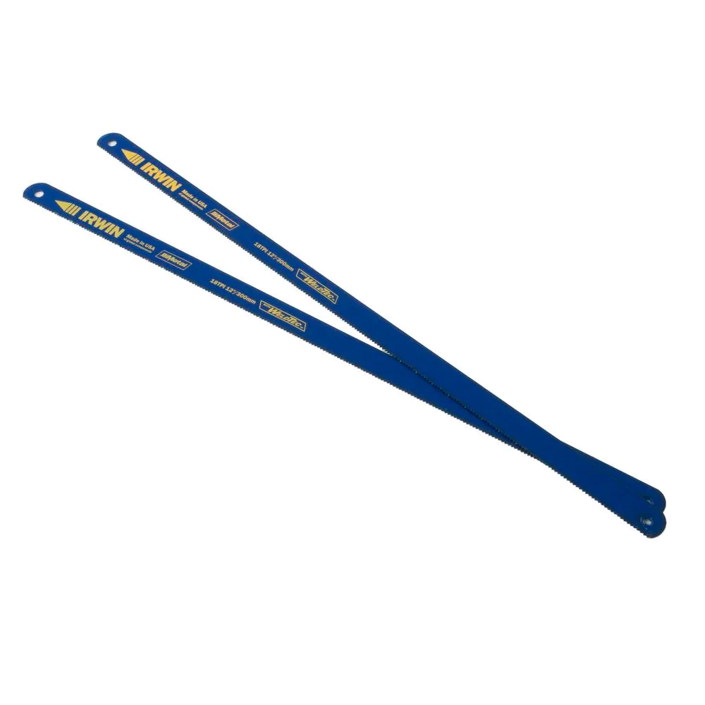 Irwin Rautasahanterä 2 kpl / paketti