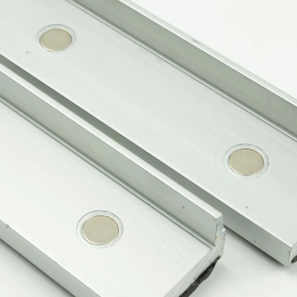 Yato Ruuvipenkin leukasuoja 2 kpl 10 mm paksu, magneetilla 3