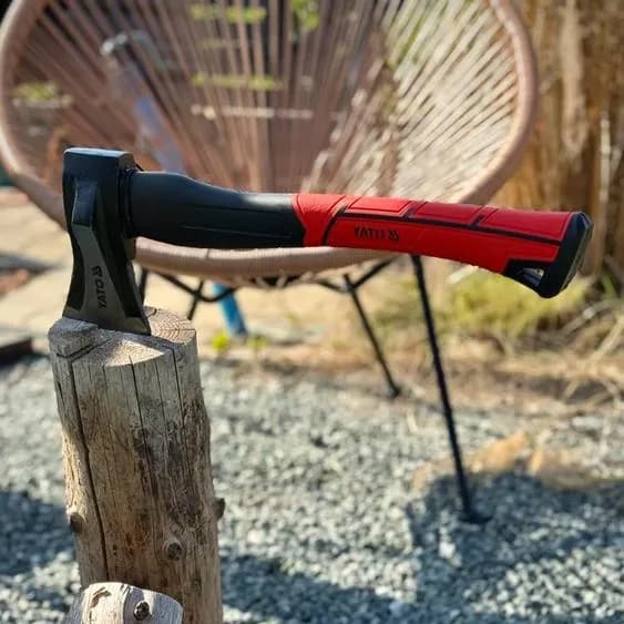 Yato Halkaisukirves 1kg lasikuituvarrella 7