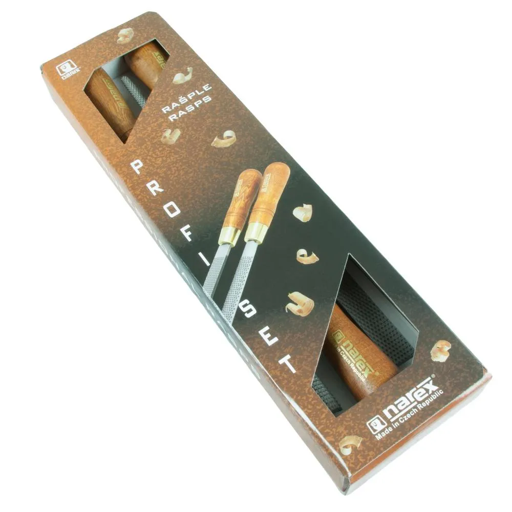 Puuraspisarja Narex 200 mm 2