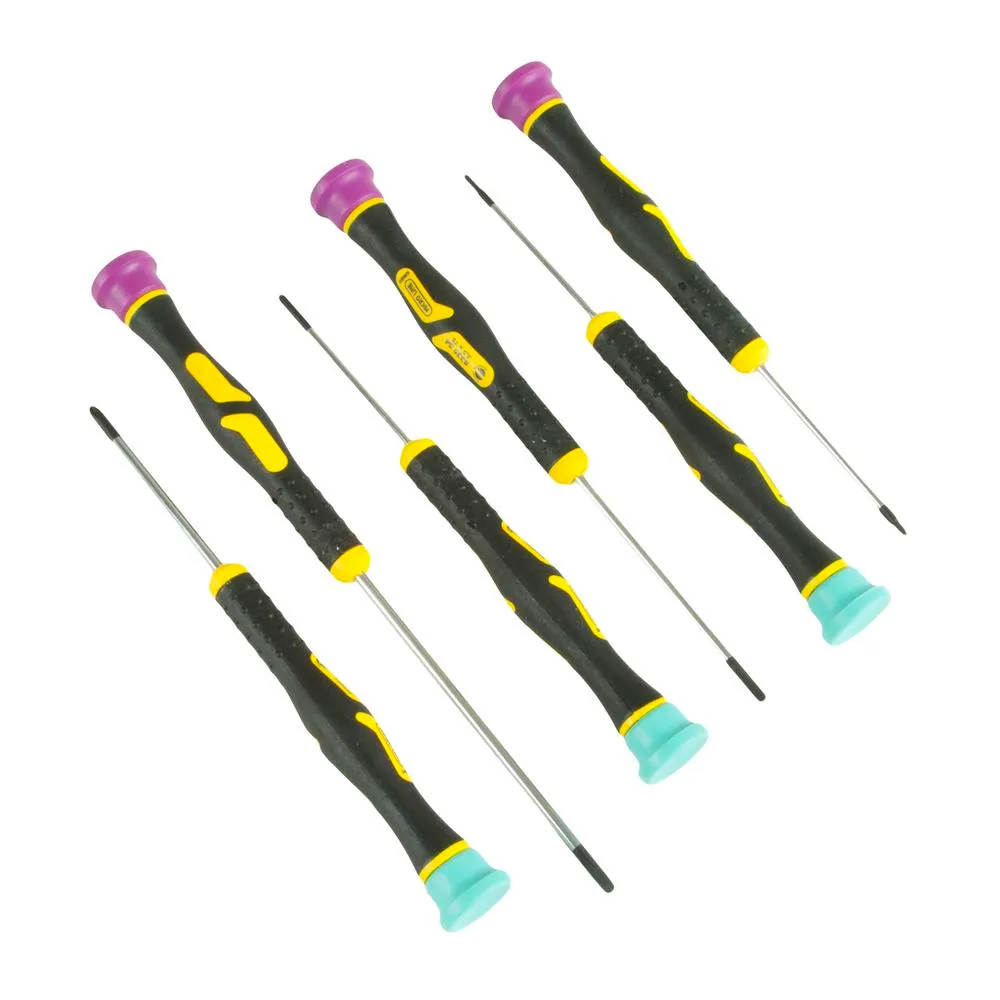 Ruuvimeisselisarja Narex Micro Line Profi 2