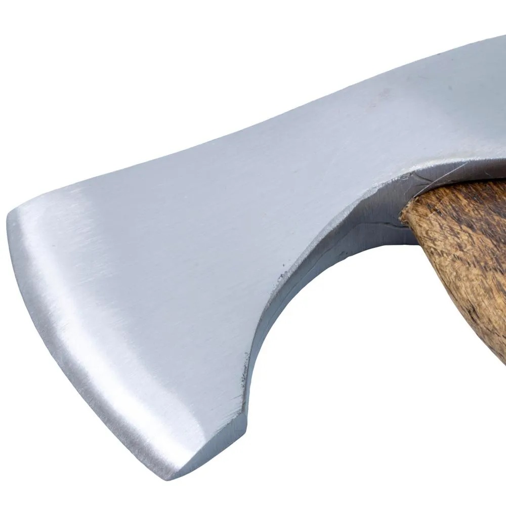 Nordic Kirves 27 cm / 700 g + nahkasuojus 4