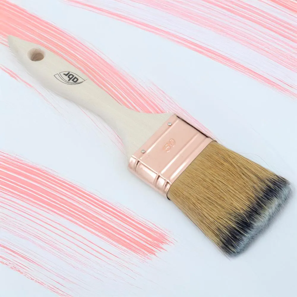 ABR Sivellin Quad Deluxe Soft sekoiteharjas extra pehmeä 1