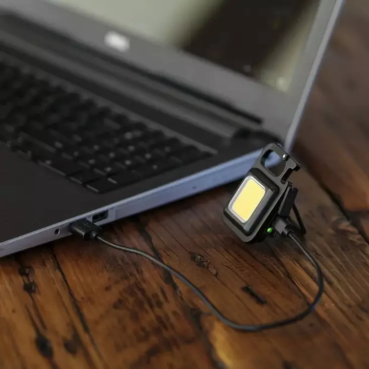 Evo LED Ladattava multivalo 6W 5