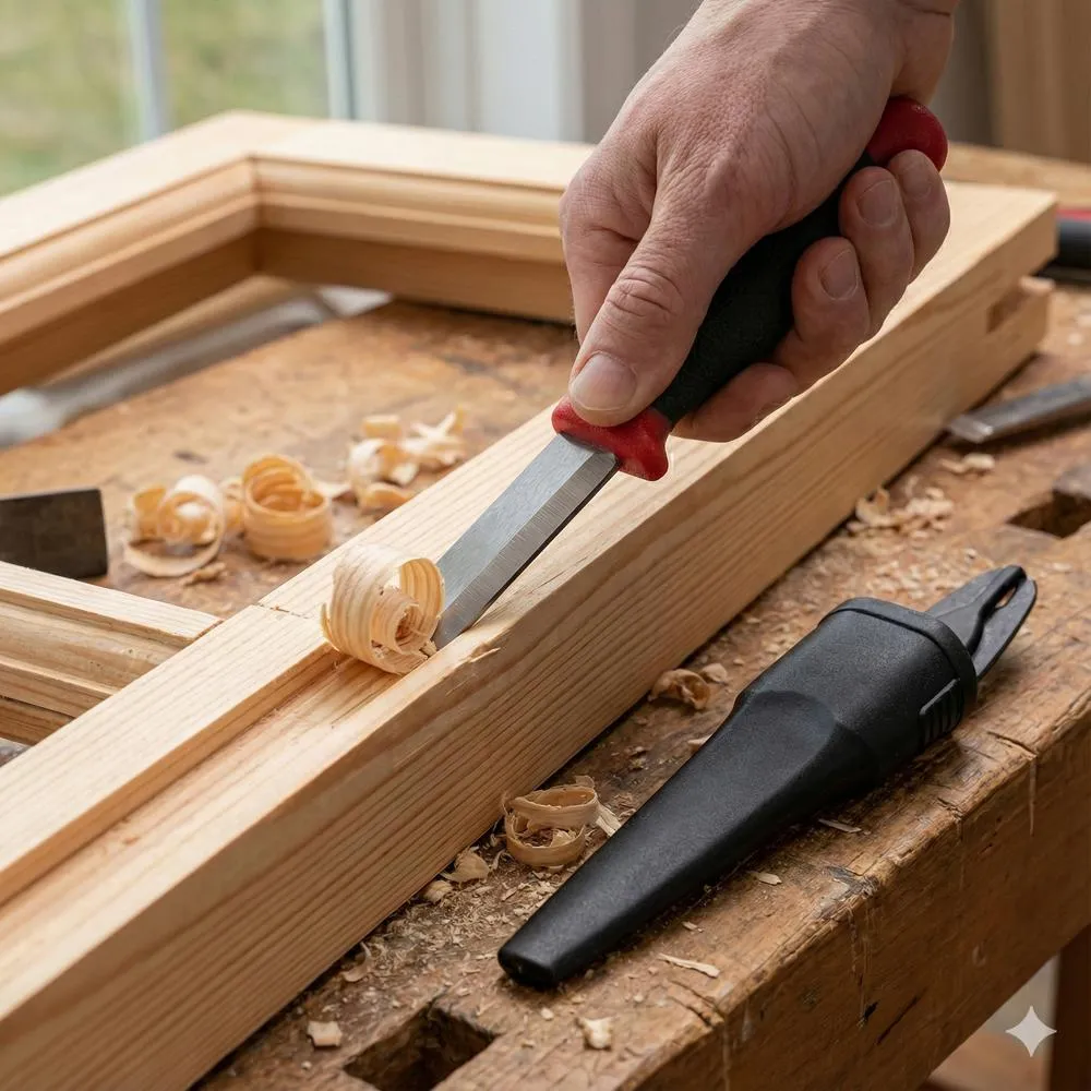 Procat Puukko talttamalli 2